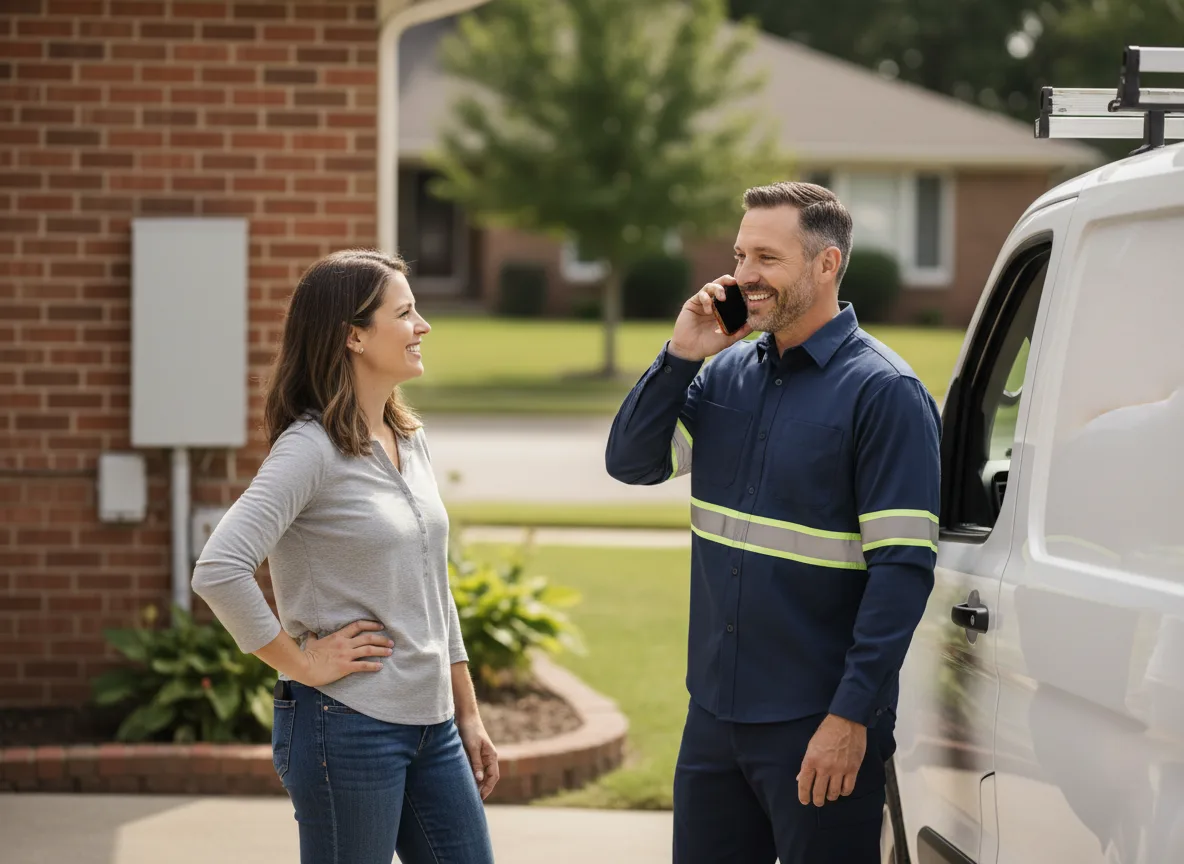 Electrical repair frequently asked questions in Pleasant Plain, OH